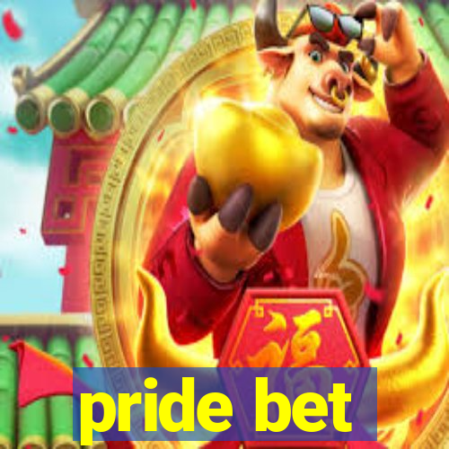 pride bet